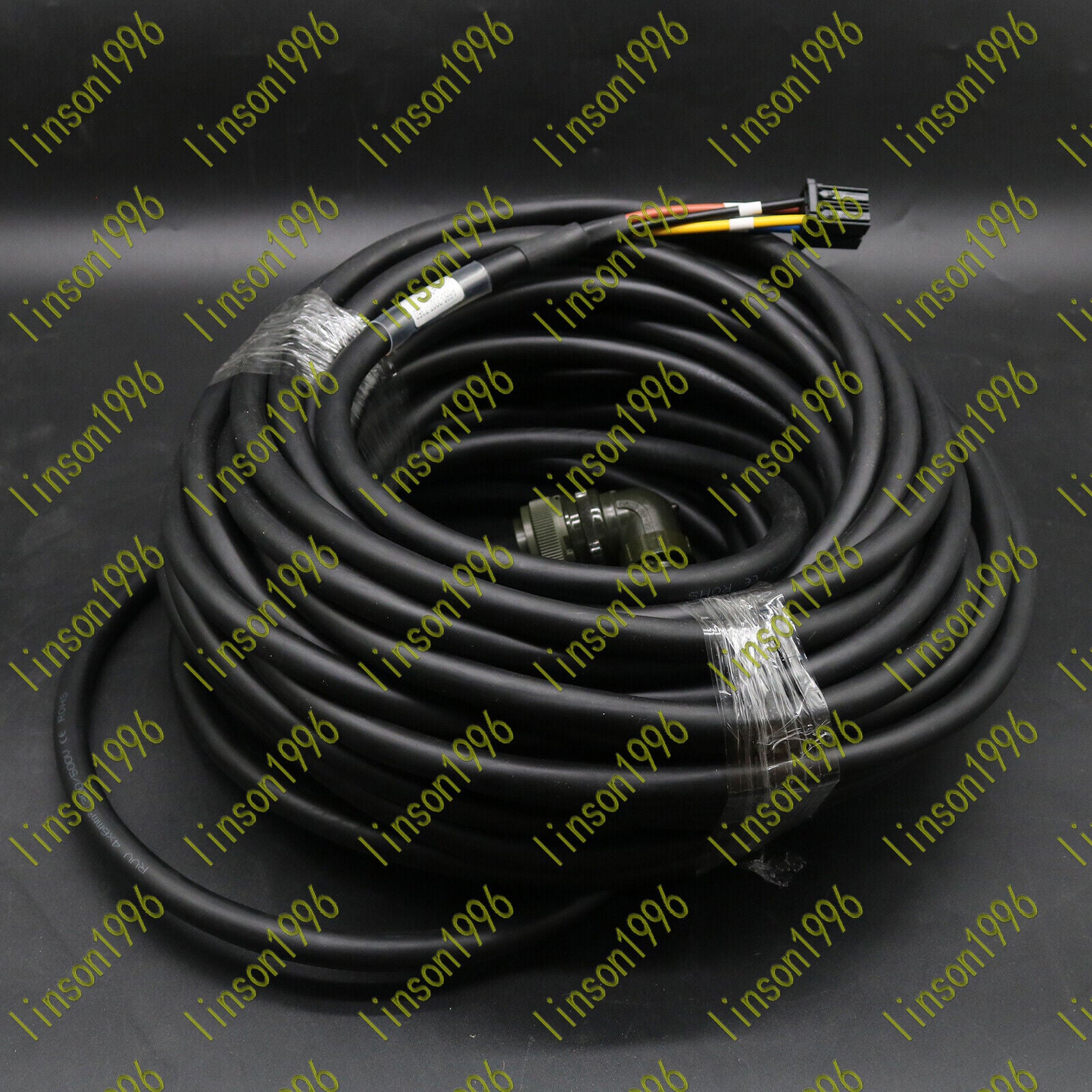 New Fanuc A660-2007-T350 30M Power Cable SPOT STOCK - FANUC
