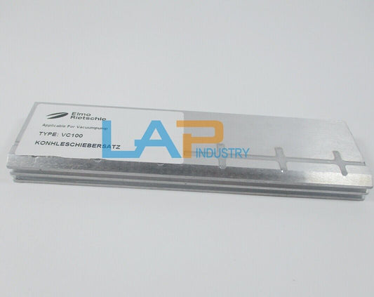 3PCS VC100 VC150 Vacuum Pump Blades - Rietschle Aluminum Alloy - RIETSCHLE
