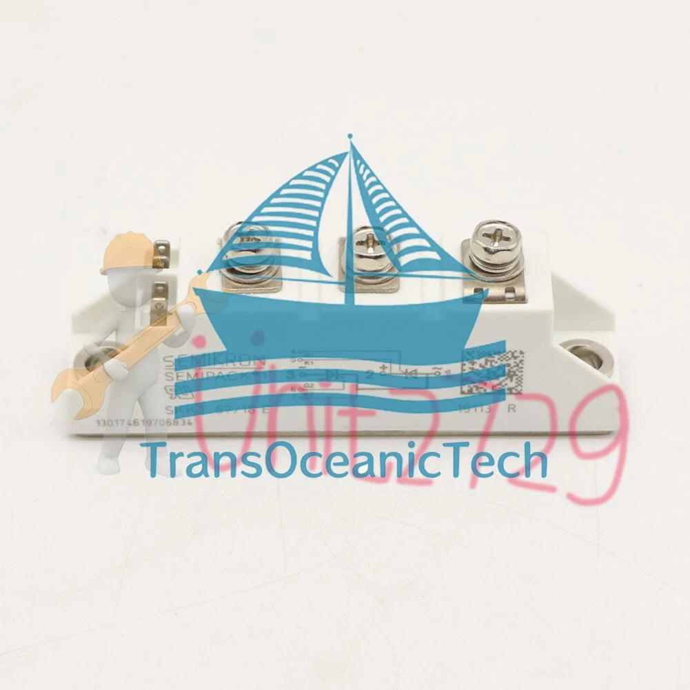 1PCS SEMIKRON Module SKKT57/18E SKKT57-18E