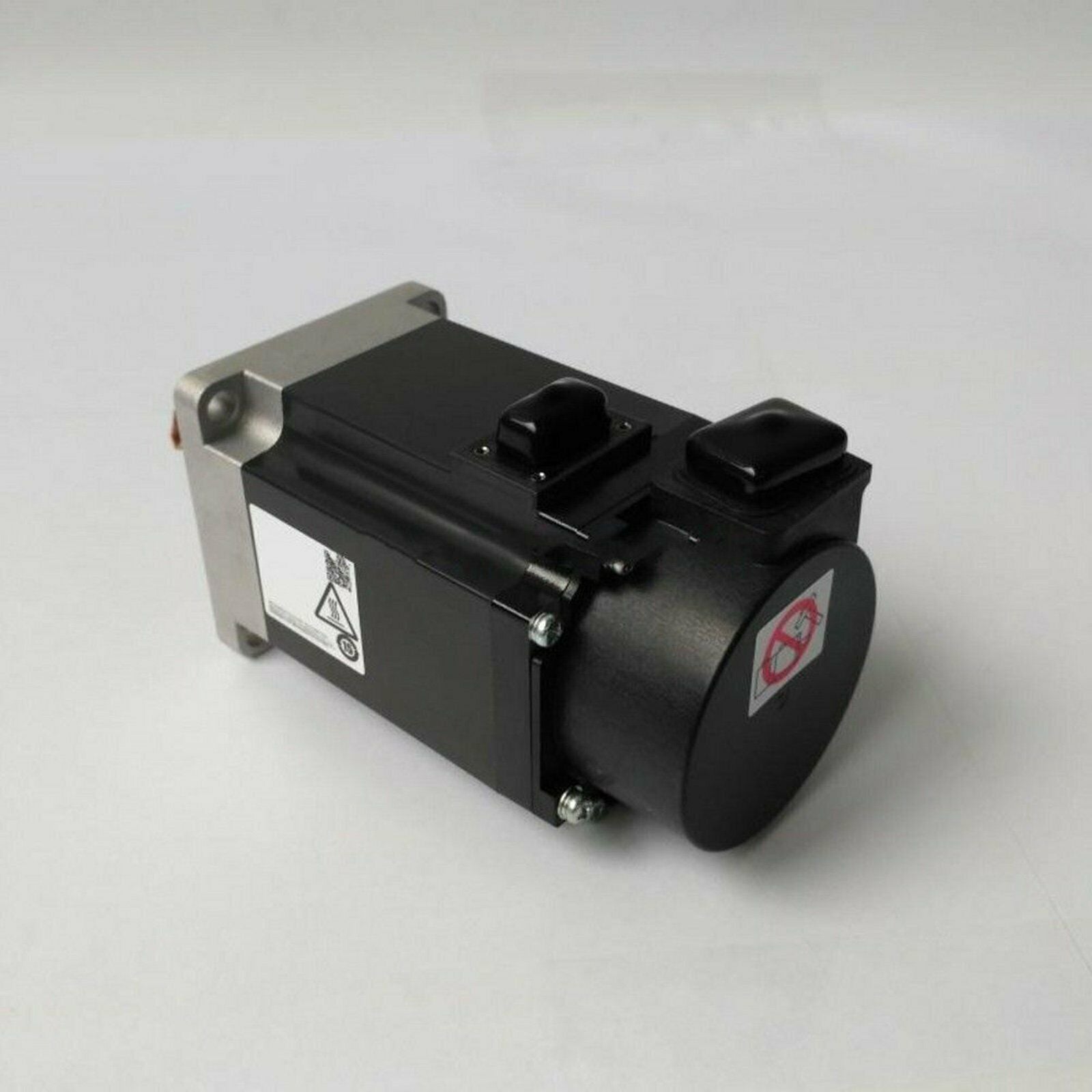 New Mitsubishi HG-KN43J-S100 Servo Motor, One Year Warranty - MITSUBISHI