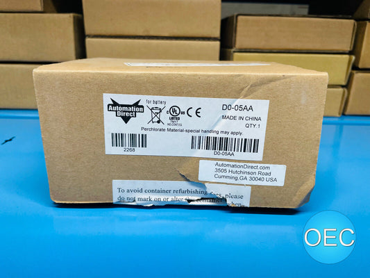 Do-o5AA Automation Direct Logic Koyo PLC Brick F2 - KOYO
