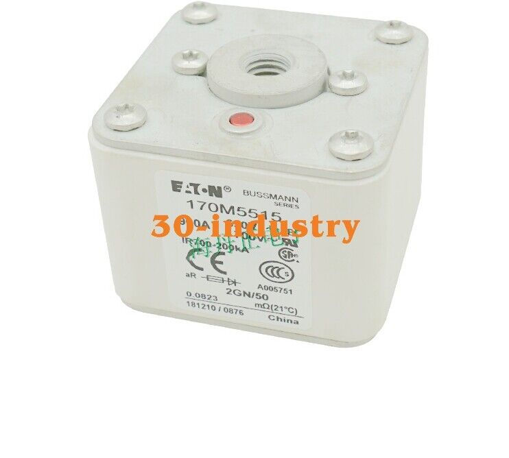 2PCS NEW FOR BUSSMANN FUSE 170M5515 690V 900A - KOEED