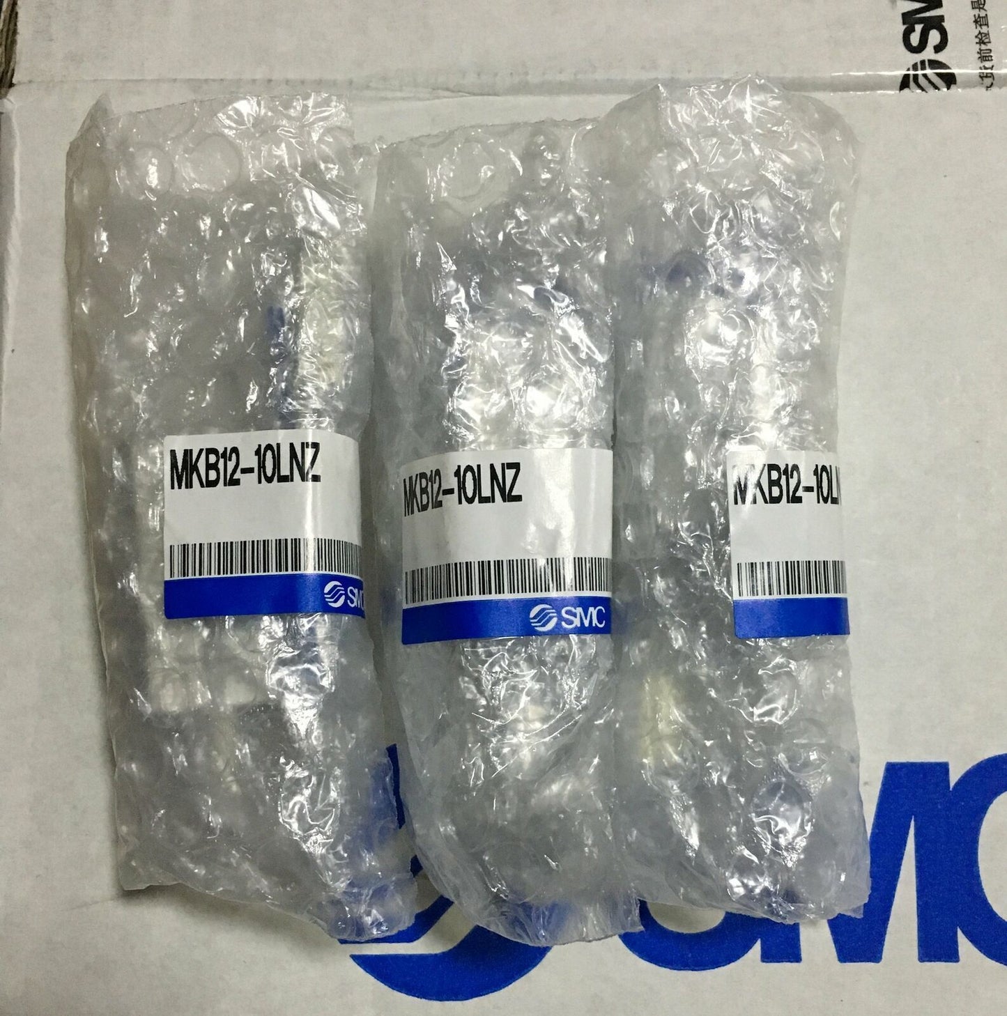 MKB12-10LNZ Clamping Cylinder - ONE SMC