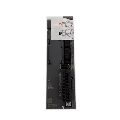 Mitsubishi MR-JE-20B - New Product - MITSUBISHI