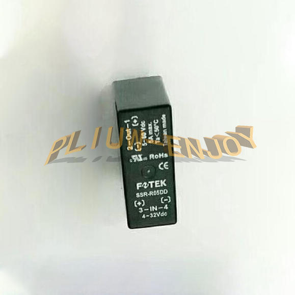 new 10PC FOTEK SSR-R05DD Solid State Relay - FOTEK