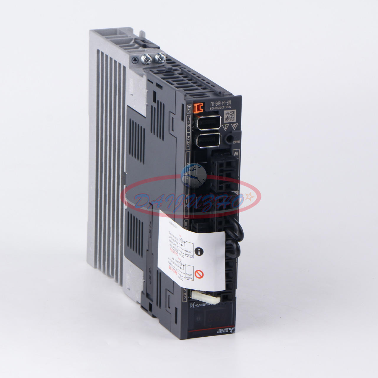 mitsubishi ac servo driver mr-j4-60b - MITSUBISHI