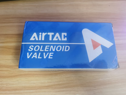 1PCS AirTAC 4V31010B 4V310-10 DC24V Solenoid Valve Free Ship