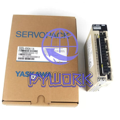 ONE Yaskawa SGDV-R90A11A Servo Driver Free delivery