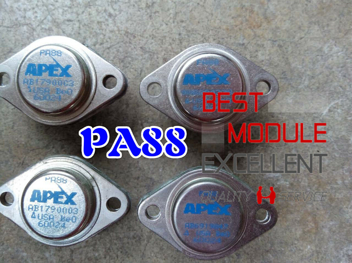 new 1PCS PA88 APEX TO-3-8