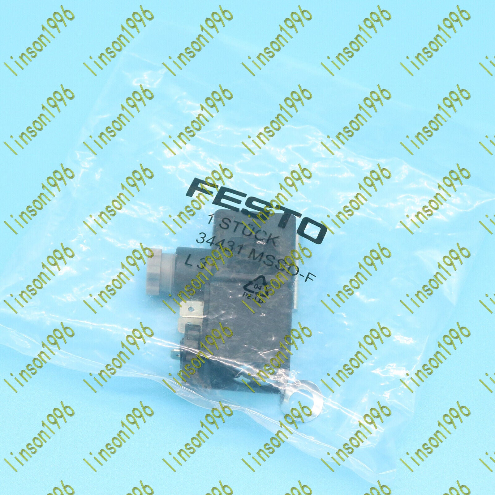 FESTO Solenoid Valve 531763 - FESTO