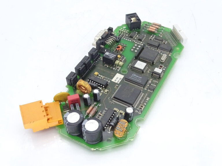 B&R CS0134100100 CIRCUIT BOARD B&R