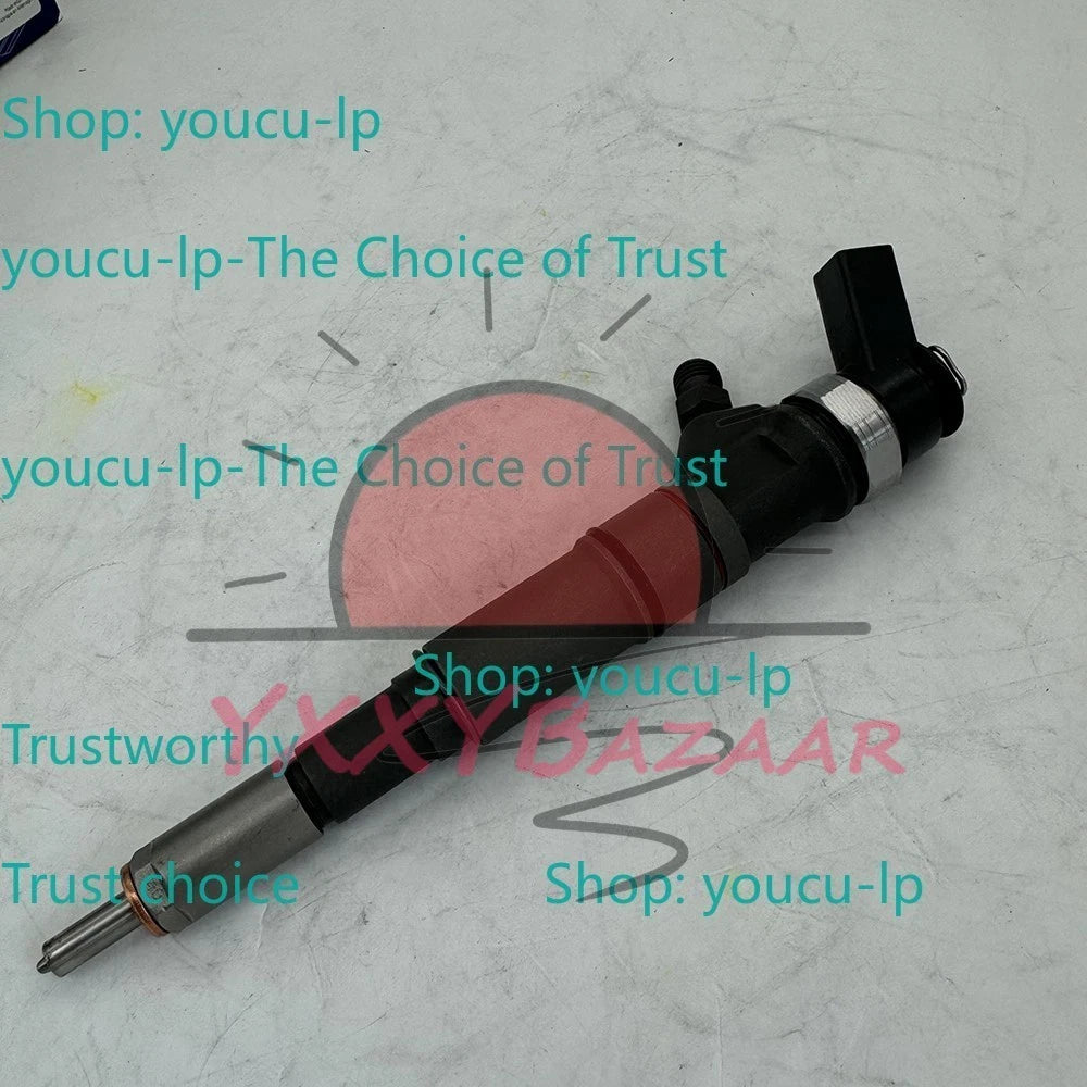 4PCS Diesel Fuel Injector for BMW 320d 330d 530d X3 X5 3.0d 0445110216 7793836