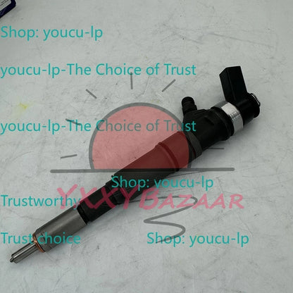 4PCS Diesel Fuel Injector for BMW 320d 330d 530d X3 X5 3.0d 0445110216 7793836