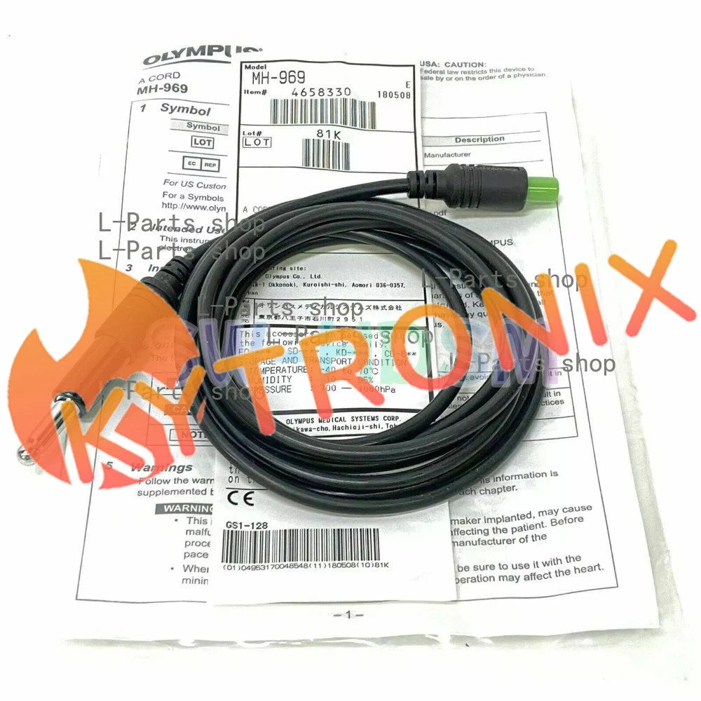 1PCS Olympus MH-969 High Frequency Cable Freight Free