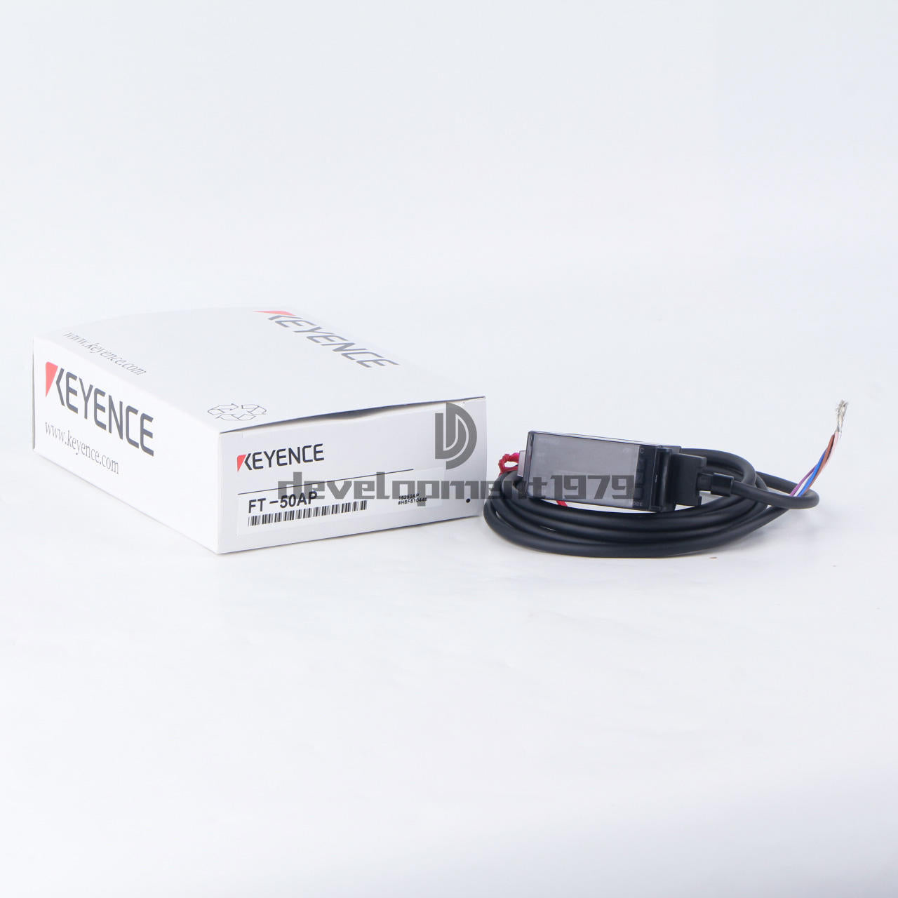 new 1PC KEYENCE FT-50AP Temperature Sensor Amplifier - KEYENCE
