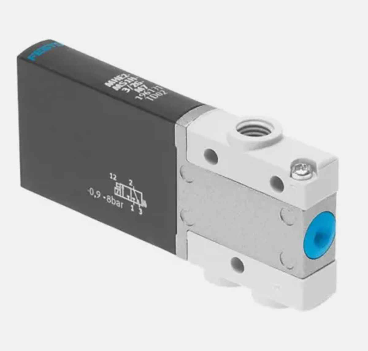FESTO MHE2-MS1H-3/2G-M7 Solenoid Valve - FESTO
