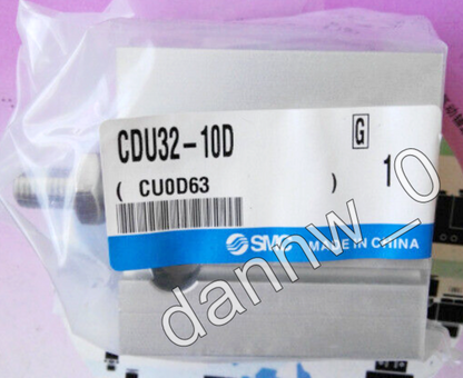 1-PC SMC CDU32-10D Cylinder Box - SMC
