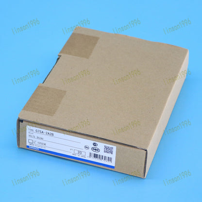 OMRON 20PCS Safety Relay DC24V - OMRON