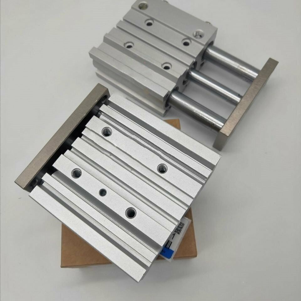 SMC MGPM25-50 Slide Cylinder MGPM2-50 Fast Delivery - SMC