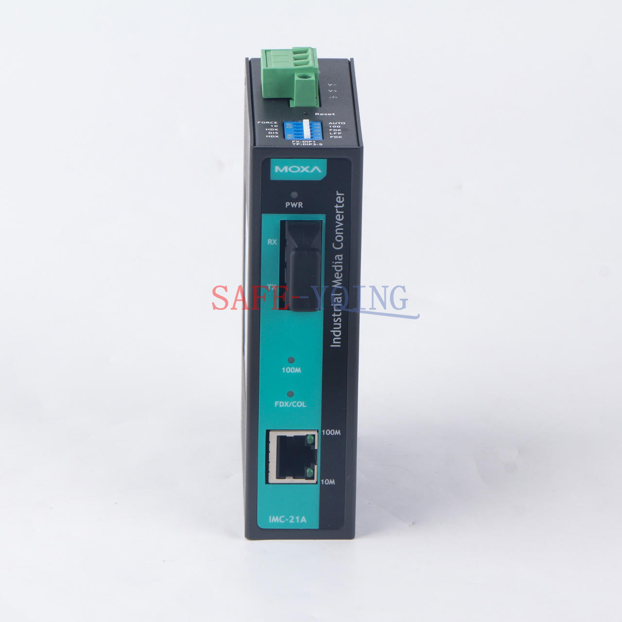 new ONE MOXA IMC-21A-M-SC Industrial Photoelectric Converter - ONE MOXA