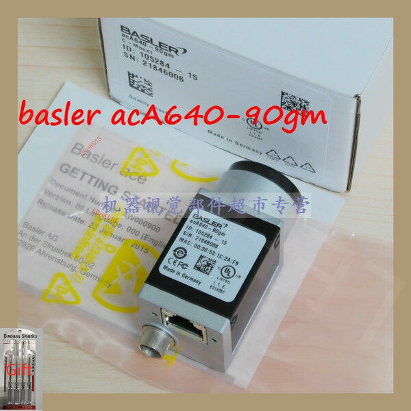 1PC NEW acA640-90gm - KOEED