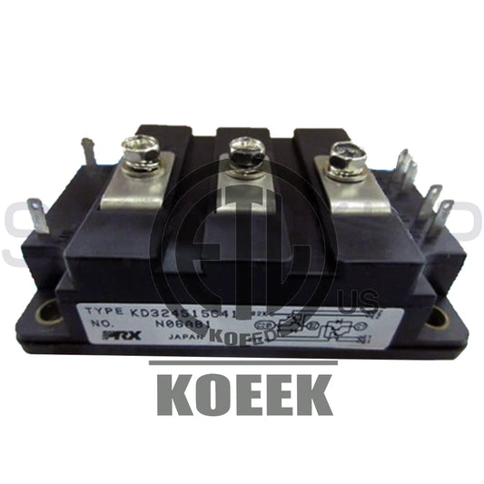 POWEREX KD324515C41 Power Supply Module