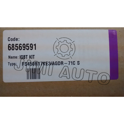 ABB FS450R17KE3 AGDR-71C Inverter new product - ABB