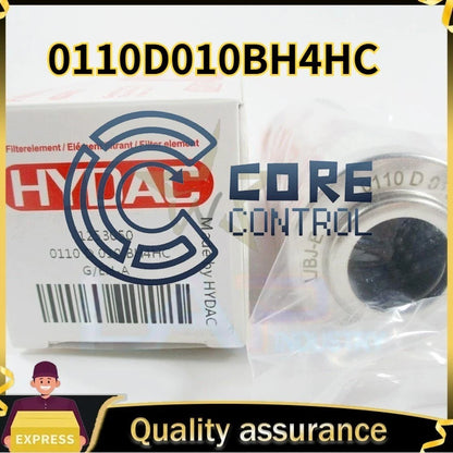 0110D010BH4HC 1PCS HYDAC Filter Element 1253050 Quality Goods