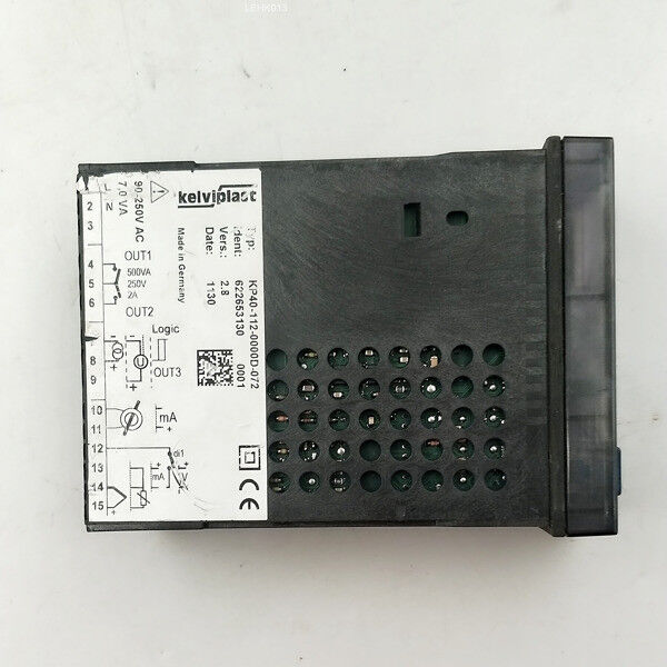Kp40-112-0000D-072 Used Machine Tool for Efficient Performance - OMRON