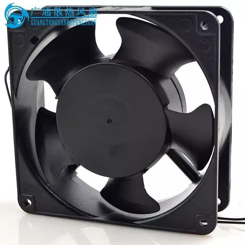 MAXAIR BT220 12038B2HL 12038 AC220V-240V 20W 0.12A 12CM Dual Ball Cooling Fan