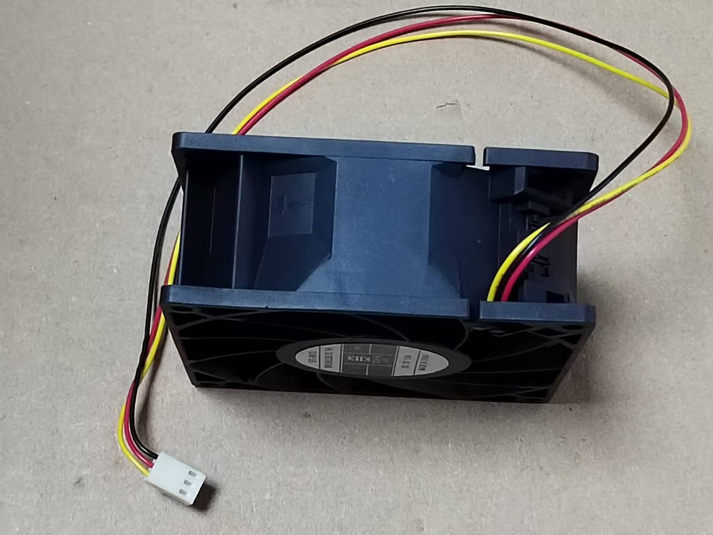 new DWPH EFC-09H12D 9238 12V 1.50A 3-wire cooling fan