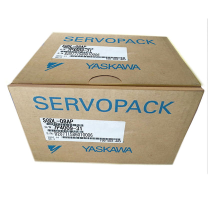 Yaskawa SGDL-08AP AC Servo Drive | High Performance AC Servo Motor Controller | Yaskawa Yaskawa SGDL-08AP - YASKAWA