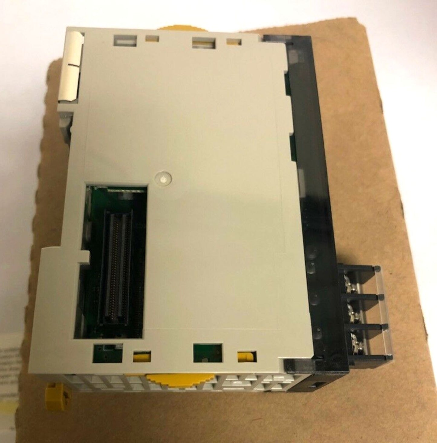 Omron CJ1W-CLK23 PLC Motion Switch with 230V AC Input - OMRON
