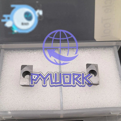 2pcs APKT113508 CBN milling inserts APKT1135 CNC turning inserts APKT for Steel