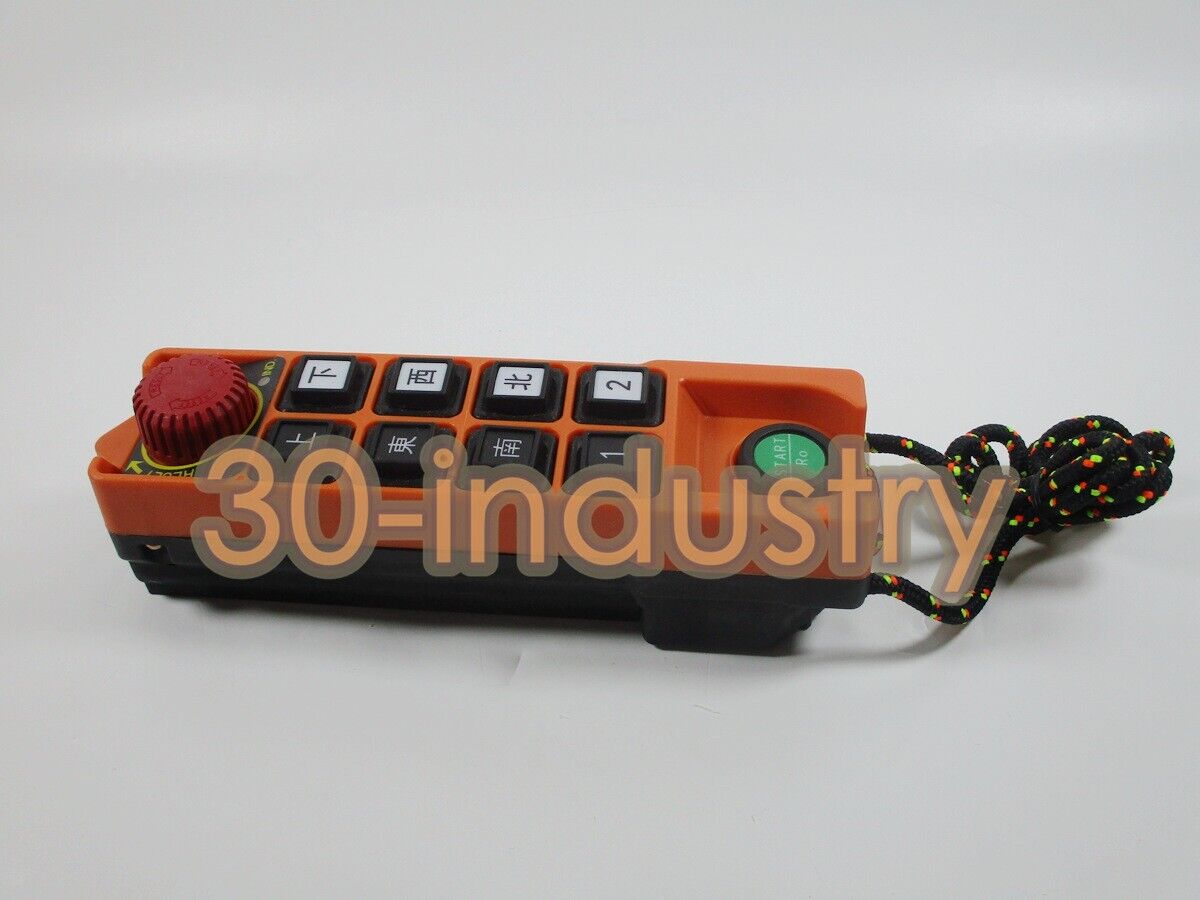 1PCS FOR SAGA Crane Wireless Remote Controller SAGA1-L10-1-2 Transmitter - SAGA