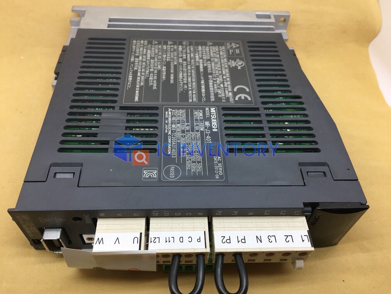 new 1PCS Mitsubishi MR-J3-40T - MITSUBISHI