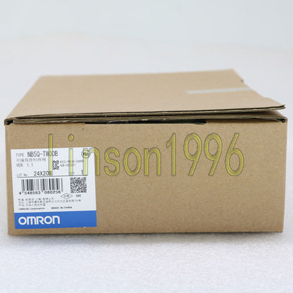 OMRON HMI Interactive Display Model NB5Q-TW00B - OMRON