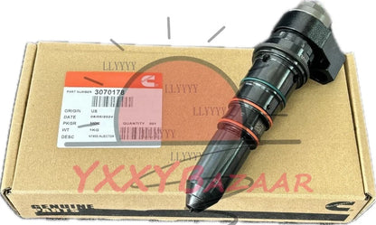 Fuel Injector 3070178 3059960 3062150 For Cummins NT855 Diesel Engine