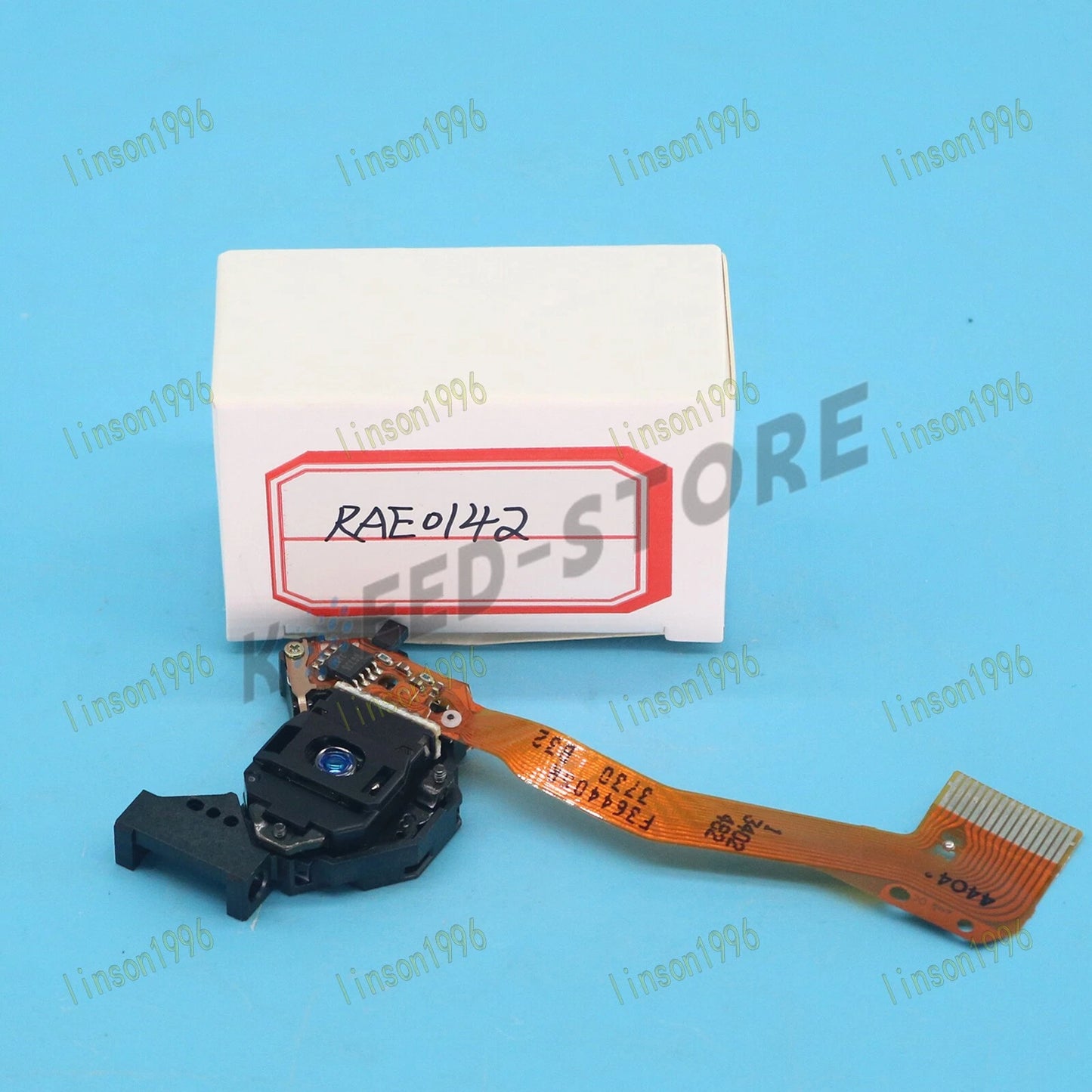 1PCS For Panasonic CD Player Laser Lens Optical Pickup RAE0142 RAE-0142
