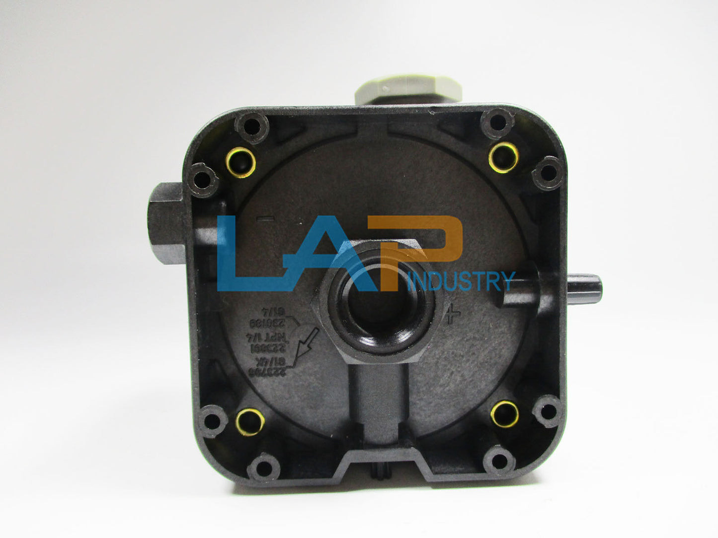 Dungs Air Pressure Switch with Test Button - DUNGS