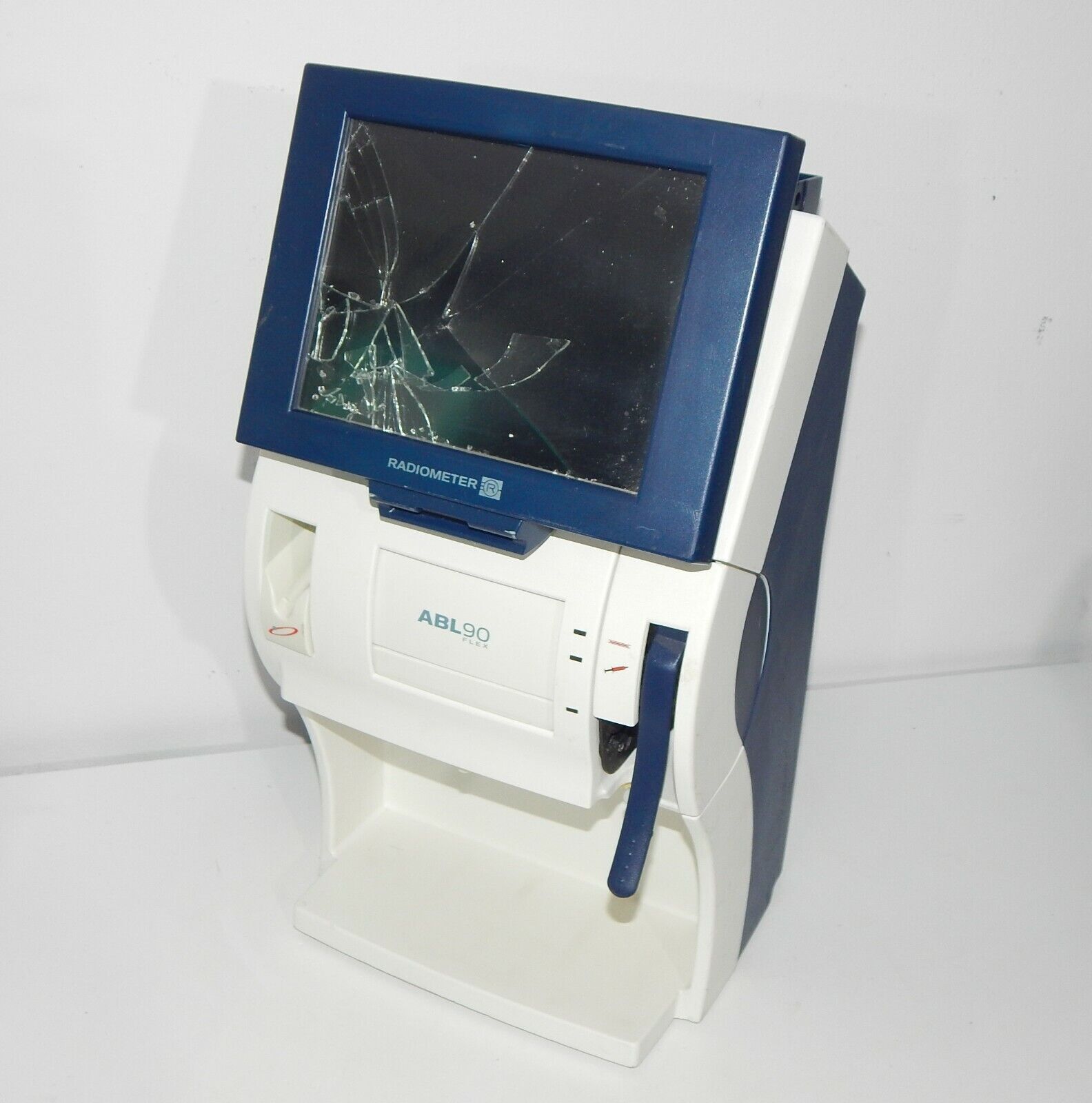 Radiometer ABL 90 FLEX analyzer - RADIOMETER