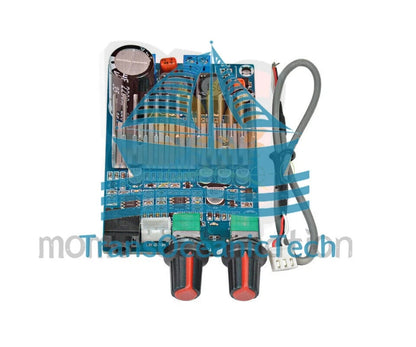 DC12-24V Subwoofer Mono Channel Digital Audio Amplifier Board 100W TPA3116 Bass