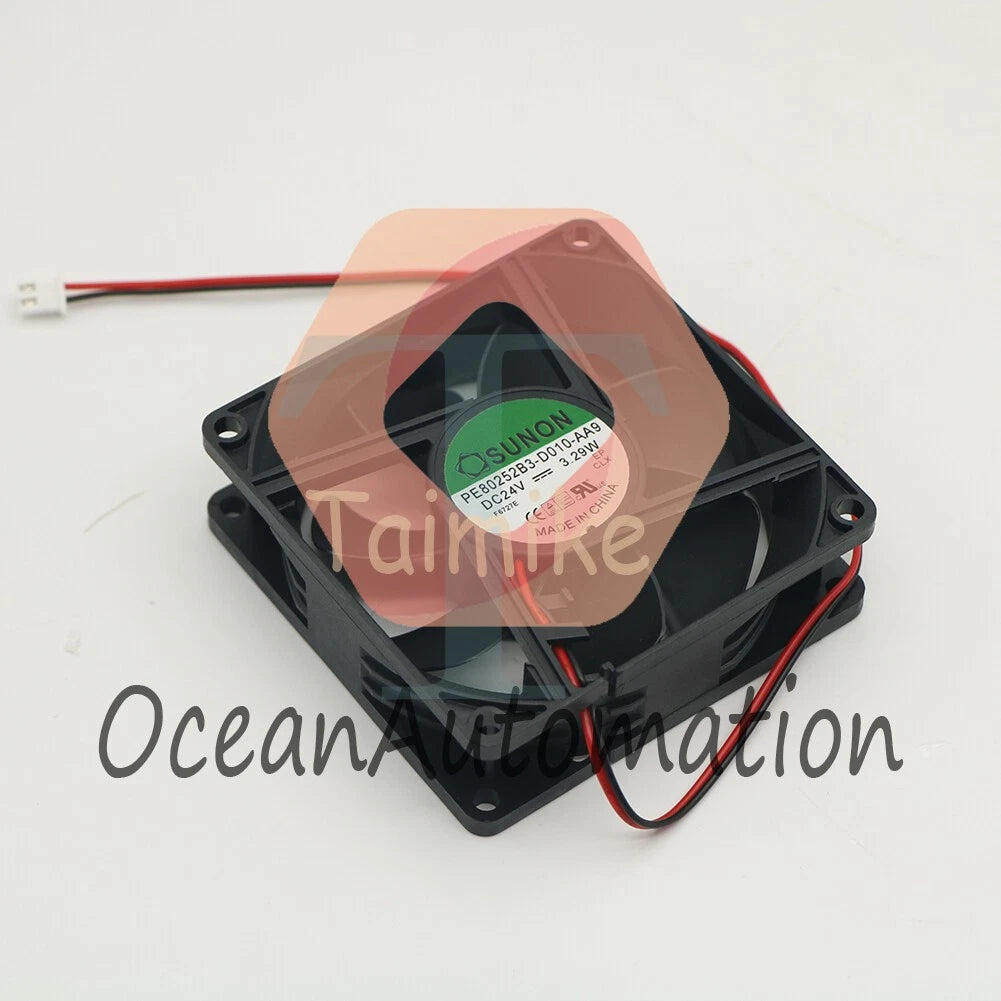 SUNON PE80252B3-D010-A99 DC24V 3.29W 8CM inverter cooling fan
