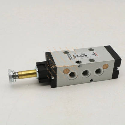 1PCS CAMOZZI Solenoid Valve 458-015-22 45801522