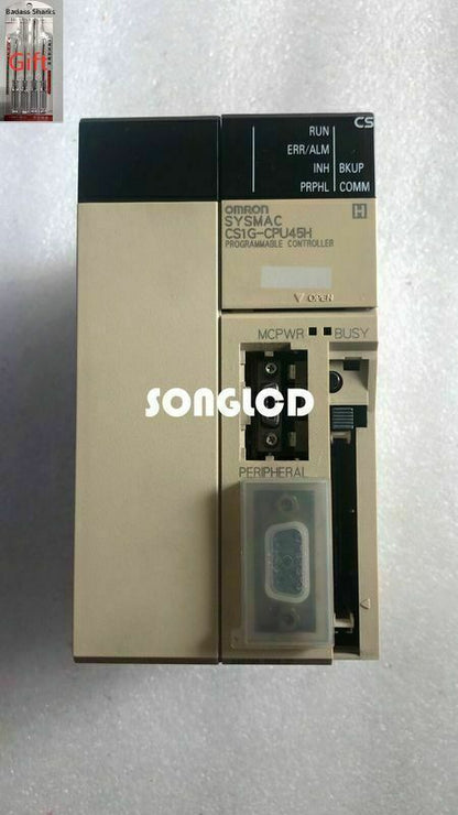 1PCS CS1G-CPU45H Programmable Controller Unit for Automation - KOEED
