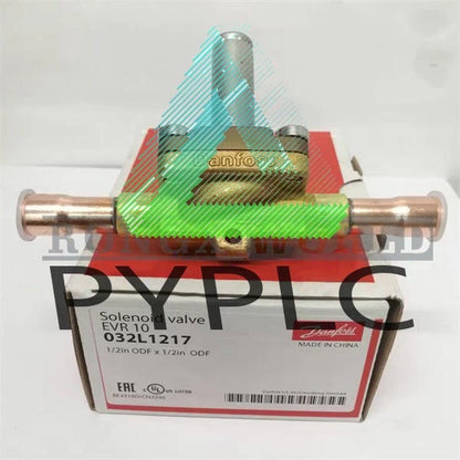 ONE Danfoss EVR10 032L1217 solenoid valve