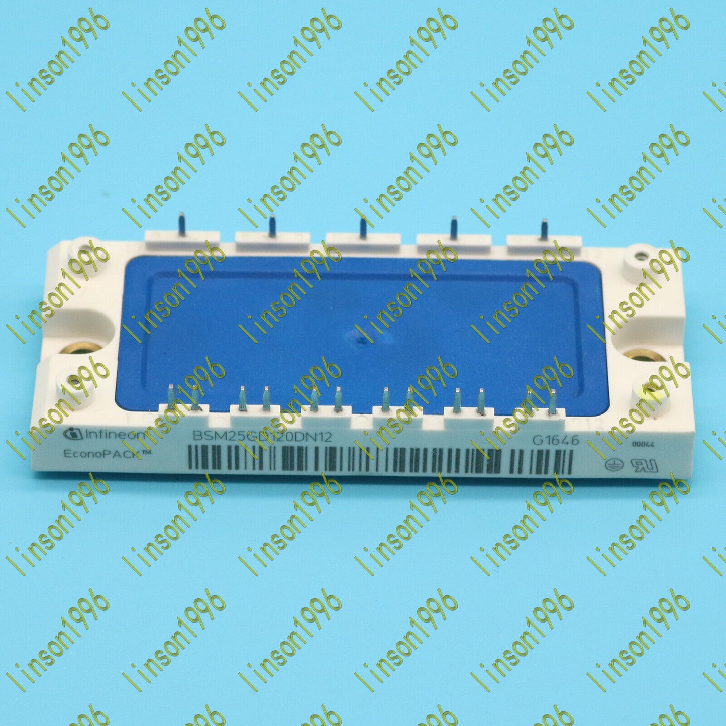 BSM25GD120DN12 MODULE by EUPEC/INFINEON - EUPEC/INFINEON