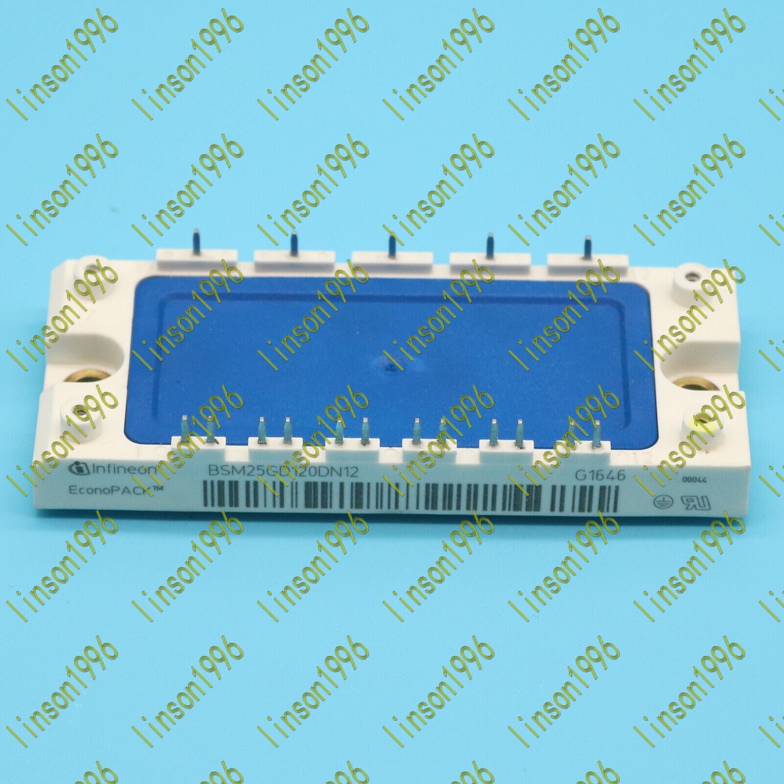 new  EUPEC/ INFINEON BSM25GD120DN12 MODULE Fast INFINEON