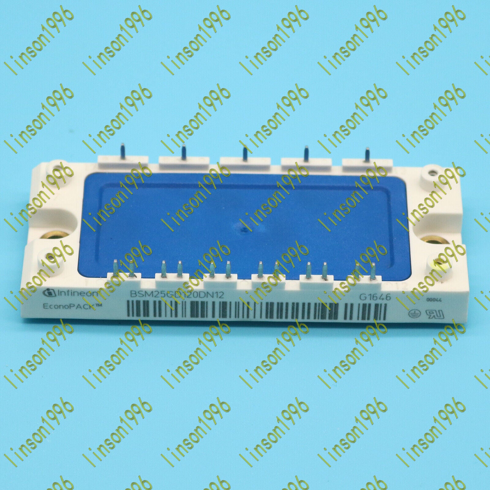 BSM25GD120DN12 MODULE by EUPEC/INFINEON - EUPEC/INFINEON