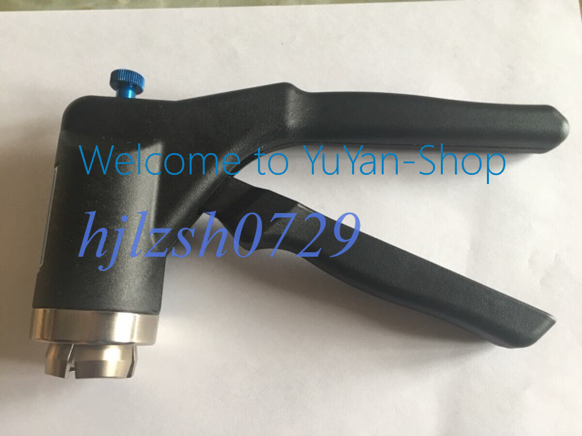 Agilent Ergonomic Manual Crimper for 20mm Caps 5040-4669 By EMS #VD98 CH